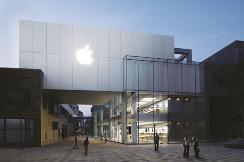 Apple, one of the strongest brands in retail, has boosted the importance of branding in the industry